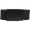 ADIDAS Reversible Web Belt -Golf Club adidas reversible web belt black 01 70925.1679000173