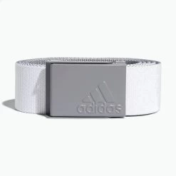 ADIDAS Reversible Web Belt -Golf Club adidas reversible web belt grey three 01 17195.1679000173