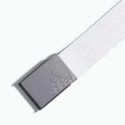 ADIDAS Reversible Web Belt -Golf Club adidas reversible web belt grey three 02 46677.1679000173