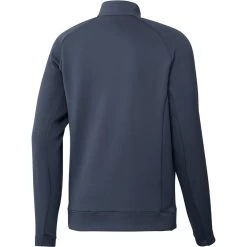 ADIDAS Statement 1/4 Zip -Golf Club adidas statement 1 4 zip crew navy 02 46238.1636651155