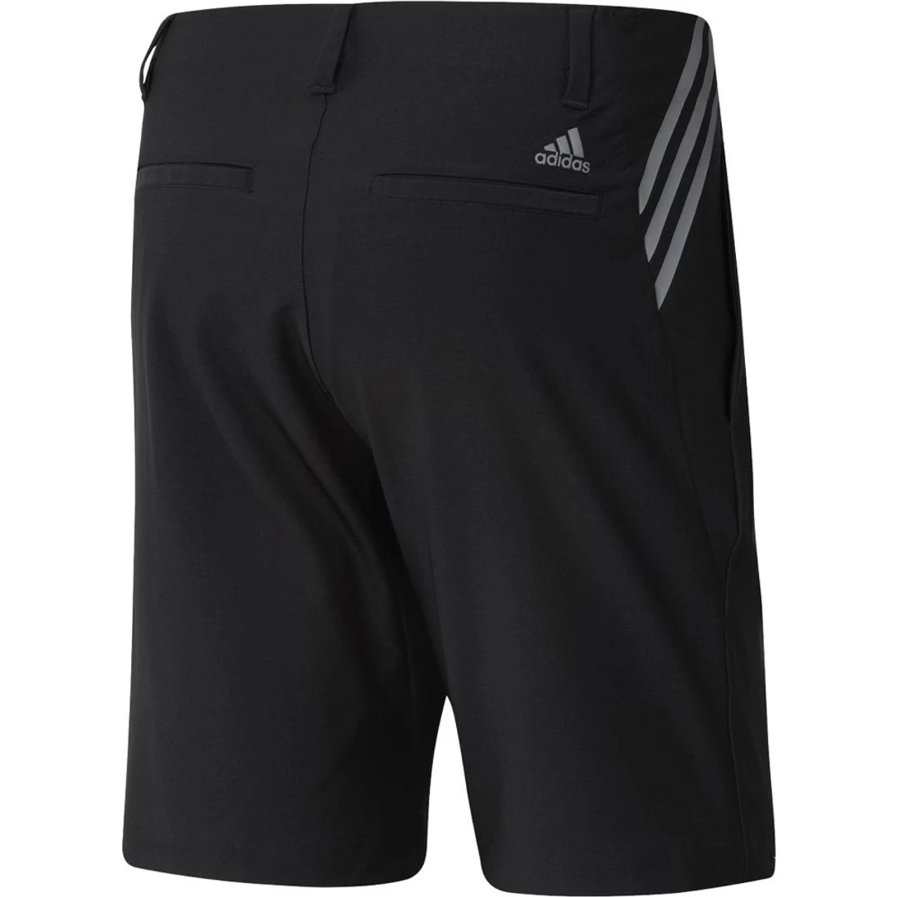 ADIDAS Ultimate365 3-Stripe Shorts - 8.5 Inch 4 ADIDAS Ultimate365 3-Stripe Shorts - 8.5 Inch - Image 2