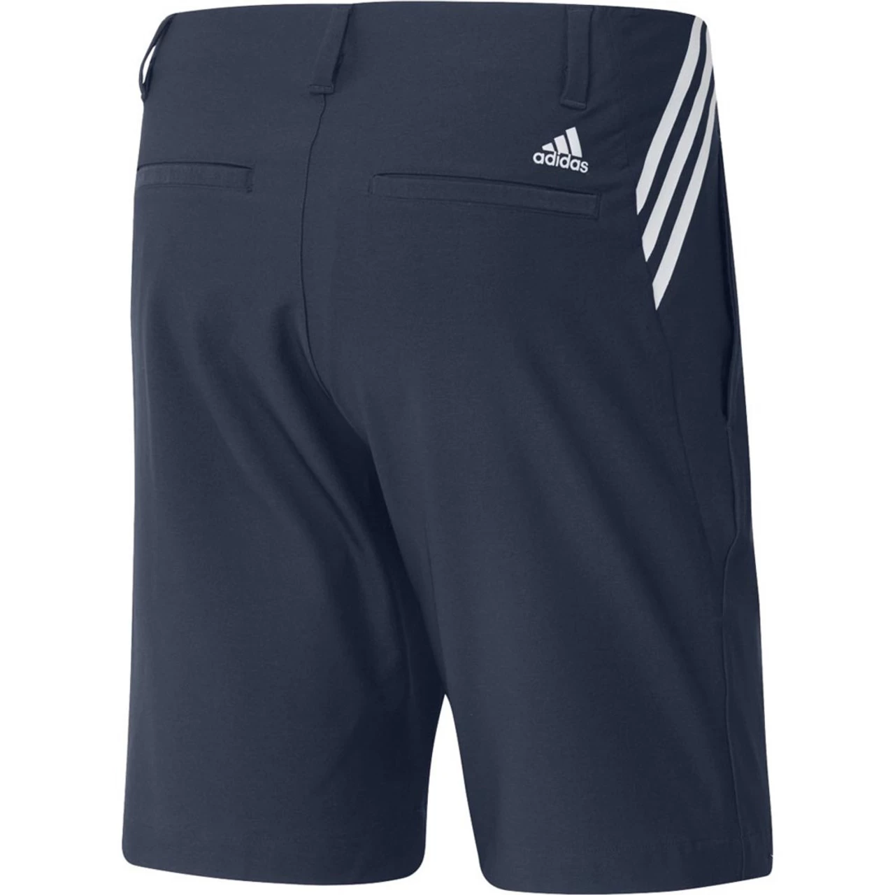 ADIDAS Ultimate365 3-Stripe Shorts - 8.5 Inch 8 ADIDAS Ultimate365 3-Stripe Shorts - 8.5 Inch - Image 6