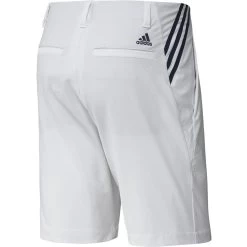 ADIDAS Ultimate365 3-Stripe Shorts - 8.5 Inch 13 ADIDAS Ultimate365 3-Stripe Shorts - 8.5 Inch -Golf Club adidas ultimate 365 3 stripe short 8 5 inch white 02 55491.1659042582