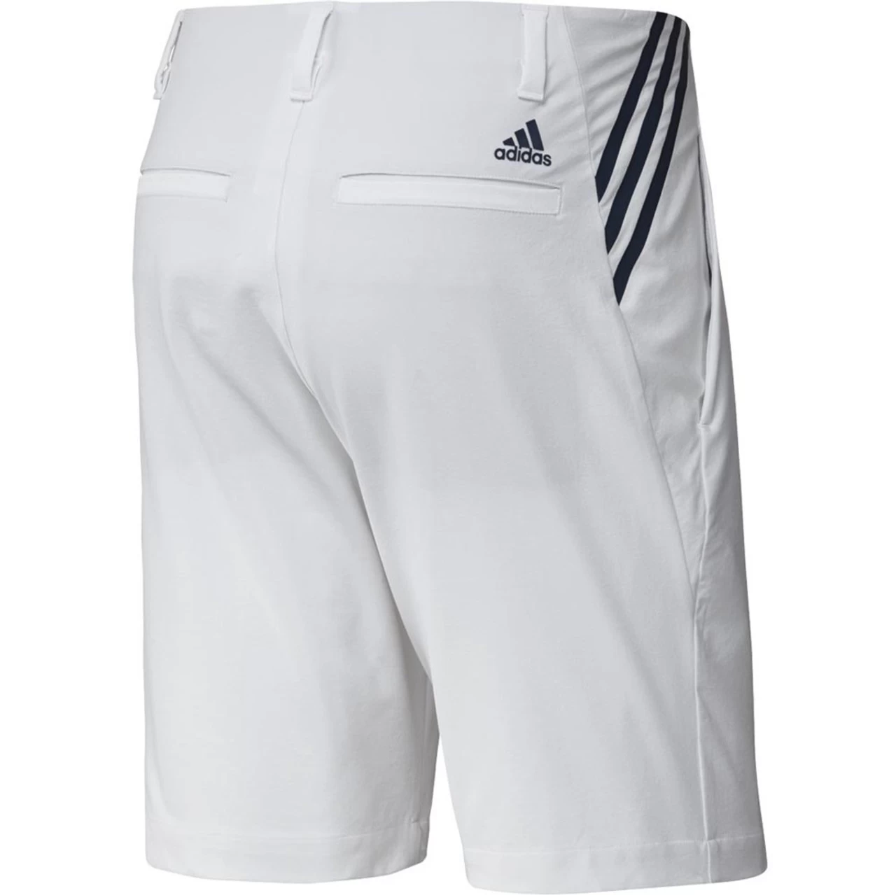 ADIDAS Ultimate365 3-Stripe Shorts - 8.5 Inch 6 ADIDAS Ultimate365 3-Stripe Shorts - 8.5 Inch - Image 4