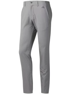 ADIDAS Ultimate365 3-Stripes Tapered Pants -Golf Club adidas ultimate 365 3 stripes tapered pant grey three 01 55530.1632516266