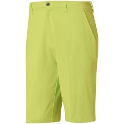 ADIDAS Ultimate365 9 Inch Shorts -Golf Club adidas ultimate 365 9 inch short solar yellow 01 09967.1659043034