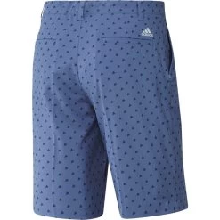 ADIDAS Ultimate365 Badge Of Sport Shorts -Golf Club adidas ultimate 365 badge of sport short trace royal 02 70634.1632497169
