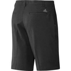 ADIDAS Ultimate365 Modern Herringbone Shorts 25 ADIDAS Ultimate365 Modern Herringbone Shorts -Golf Club adidas ultimate 365 modern herringbone short black 02 51612.1632496518