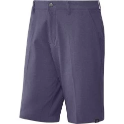 ADIDAS Ultimate365 Modern Herringbone Shorts 16 ADIDAS Ultimate365 Modern Herringbone Shorts -Golf Club adidas ultimate 365 modern herringbone short tech purple 01 54145.1632496467
