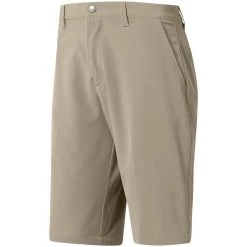 ADIDAS Ultimate365 Shorts 10'' -Golf Club adidas ultimate 365 short raw gold 01 39040.1659042954