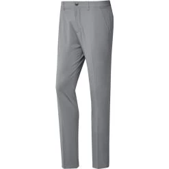 ADIDAS Ultimate365 Solid Tapered Pants 16 ADIDAS Ultimate365 Solid Tapered Pants -Golf Club adidas ultimate 365 solid tapered pant grey three 01 41189.1632515927