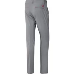 ADIDAS Ultimate365 Solid Tapered Pants 17 ADIDAS Ultimate365 Solid Tapered Pants -Golf Club adidas ultimate 365 solid tapered pant grey three 02 99736.1632515927