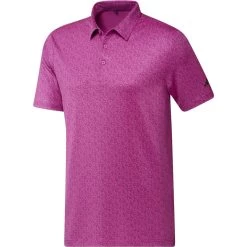 ADIDAS Ultimate365 Allover Print Polo 24 ADIDAS Ultimate365 Allover Print Polo -Golf Club adidas ultimate365 allover print polo black 01 56349.1679064784