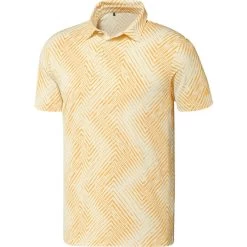 ADIDAS Ultimate365 Allover Print Polo 22 ADIDAS Ultimate365 Allover Print Polo -Golf Club adidas ultimate365 allover print polo collegiate navy 01 11083.1679064783