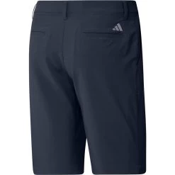 ADIDAS Ultimate365 Shorts - 10 Inch -Golf Club adidas ultimate365 shorts 10 inch collegiate navy 02 51453.1676595896