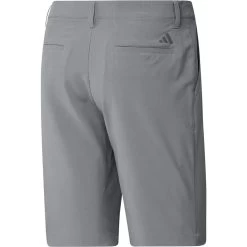 ADIDAS Ultimate365 Shorts - 10 Inch -Golf Club adidas ultimate365 shorts 10 inch grey three 02 40374.1676582621