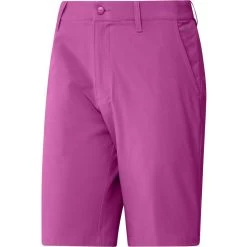 ADIDAS Ultimate365 Shorts - 10 Inch -Golf Club adidas ultimate365 shorts 10 inch lucid fuchsia 01 38492.1676588704