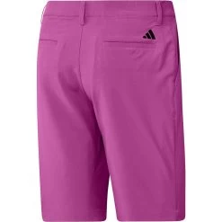 ADIDAS Ultimate365 Shorts - 10 Inch -Golf Club adidas ultimate365 shorts 10 inch lucid fuchsia 02 00662.1676597961