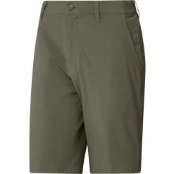 ADIDAS Ultimate365 Shorts - 10 Inch -Golf Club adidas ultimate365 shorts 10 inch olive strata 01 45790.1676597826