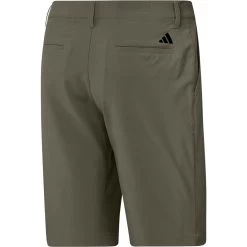 ADIDAS Ultimate365 Shorts - 10 Inch -Golf Club adidas ultimate365 shorts 10 inch olive strata 02 52509.1676588388