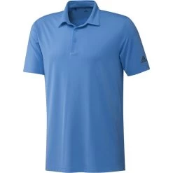 ADIDAS Ultimate365 Solid Polo - 2022 20 ADIDAS Ultimate365 Solid Polo - 2022 -Golf Club adidas ultimate365 solid polo 2022 pulse blue 01 05528.1673900807