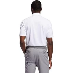 ADIDAS Ultimate365 Solid Polo - 2022 19 ADIDAS Ultimate365 Solid Polo - 2022 -Golf Club adidas ultimate365 solid polo 2022 white 02 38991.1673904532