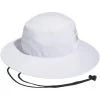 ADIDAS Wide Brim Crestable Hat -Golf Club adidas wide brim crestable hat white 01 15100.1679076178