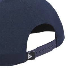 ADIDAS Women’s 5 Panel Golf Script Hat -Golf Club adidas womens 5 panel golf script hat collegiate navy 03 09420.1679320059