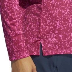 ADIDAS Women's AEROREADY UV50 Printed Long Sleeve 21 ADIDAS Women's AEROREADY UV50 Printed Long Sleeve -Golf Club adidas womens aeroready uv50 printed long sleeve screaming pink wild pink 04 05166.1633102934