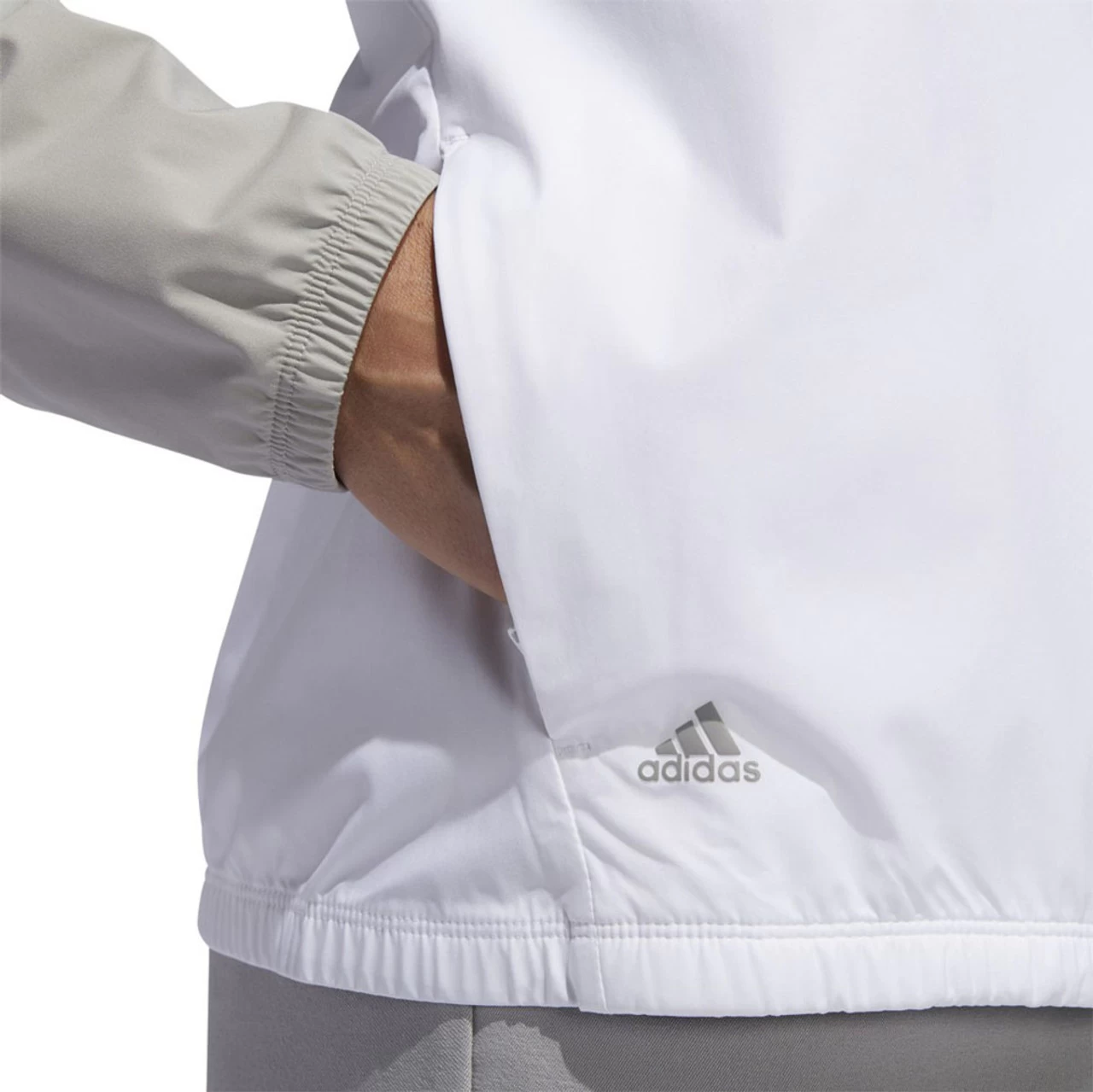 ADIDAS Women's ClimaStorm Jacket 6 ADIDAS Women's ClimaStorm Jacket - Image 4