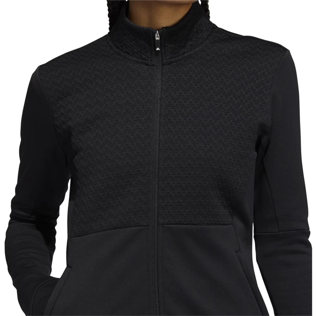 ADIDAS Women's COLD.RDY Full-Zip Jacket 6 ADIDAS Women's COLD.RDY Full-Zip Jacket - Image 4