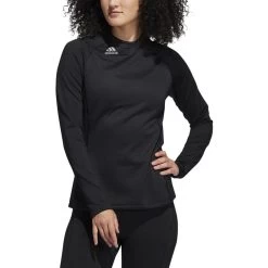 ADIDAS Women's COLD.RDY Long Sleeve Crew Neck
