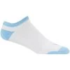 ADIDAS Women's Comfort No Show Sock - Single 2 ADIDAS Women's Comfort No Show Sock - Single -Golf Club adidas womens comfort no show sock single bright cyan 01 45539.1633033687