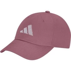 ADIDAS Women's Criscross Hat 24 ADIDAS Women's Criscross Hat -Golf Club adidas womens criscross hat pink strata 01 28854.1679318582