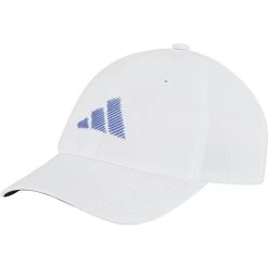 ADIDAS Women's Criscross Hat 25 ADIDAS Women's Criscross Hat -Golf Club adidas womens criscross hat white blue fusion 01 78323.1679318582
