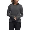 ADIDAS Women's Fleece Sweatshirt 1 ADIDAS Women's Fleece Sweatshirt -Golf Club adidas womens fleece sweatshirt black 01 01440.1639066154