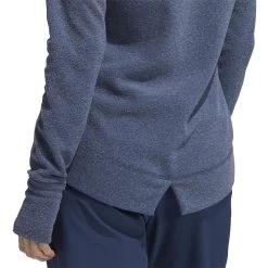 ADIDAS Women's Fleece Sweatshirt 17 ADIDAS Women's Fleece Sweatshirt -Golf Club adidas womens fleece sweatshirt crew navy 04 84055.1639066155