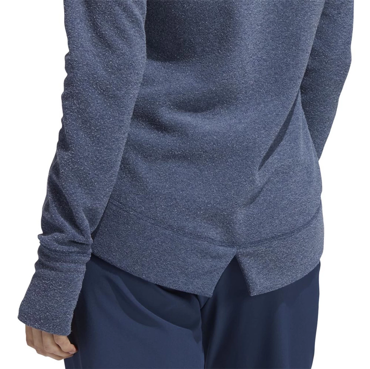 ADIDAS Women's Fleece Sweatshirt 10 ADIDAS Women's Fleece Sweatshirt - Image 8