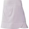 ADIDAS Women's Frill Skort - 16 Inch -Golf Club adidas womens frill skort 16 inch almost pink 01 38890.1678993888