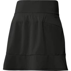 ADIDAS Women's Frill Skort - 16 Inch -Golf Club adidas womens frill skort 16 inch black 02 66593.1678993892