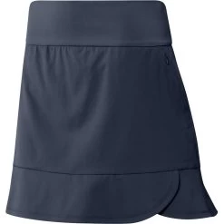 ADIDAS Women's Frill Skort - 16 Inch -Golf Club adidas womens frill skort 16 inch crew navy 01 89887.1678993889