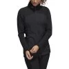 ADIDAS Women's Full-Zip Parka -Golf Club adidas womens full zip parka black 01 31414.1637703149