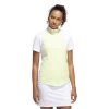 ADIDAS Women's Full Zip Vest 1 ADIDAS Women's Full Zip Vest -Golf Club adidas womens full zip vest hi res yellow 01 05412.1659042132