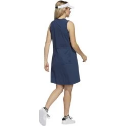ADIDAS Women's Go-To Dress -Golf Club adidas womens go to dress crew navy 02 87231.1647969688