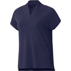 ADIDAS Women's Go-To Polo 12 ADIDAS Women's Go-To Polo -Golf Club adidas womens go to polo legacy indigo 01 63919.1647971976