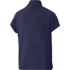 ADIDAS Women's Go-To Polo 13 ADIDAS Women's Go-To Polo -Golf Club adidas womens go to polo legacy indigo 02 43734.1647971976