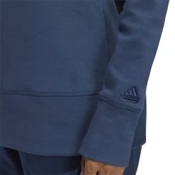 ADIDAS Women's Go-To Sweatshirt -Golf Club adidas womens go to sweatshirt crew navy 03 15750.1639065674