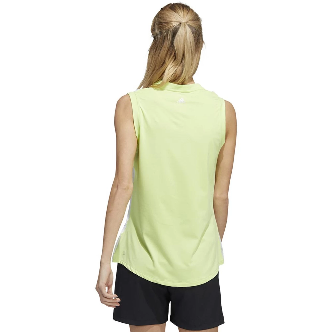 ADIDAS Women's Gradient Sleeveless Polo 8 ADIDAS Women's Gradient Sleeveless Polo - Image 6