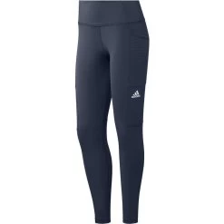 ADIDAS Women's HEAT.RDY Leggings -Golf Club adidas womens heat rdy legging crew navy 01 17509.1647536620