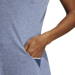 ADIDAS Women's HEAT.RDY Sleeveless Dress - Prior Generation -Golf Club adidas womens heat rdy sleeveless dress crew navy 03 87883.1659042783